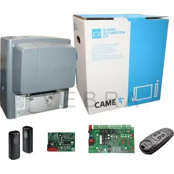 Sada pohonu CAME, do 800kg (Sada pohonu pro posuvné brány)