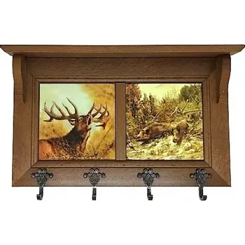 Věšák Věšák střední (Myslivecký věšák)