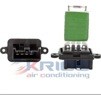 Ventilátor topení a klimatizace Odpor, vnitřní tlakový ventilátor HOFFER K109148