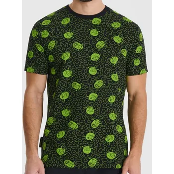 Pánské tričko Sinsay - Tričko Shrek - černá - 7288F-99X - 7288F-99X-L