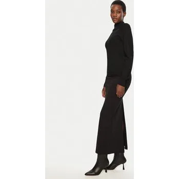 Dámský svetr Morgan Svetr 242-MPRETTY Černá Slim Fit XS