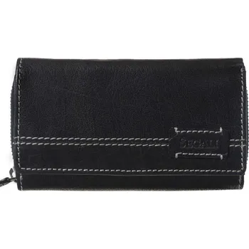 Peněženka Dámská kožená peněženka Segali sg-1770 modrá