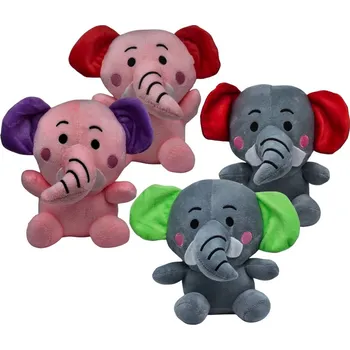 plyšák Sloník 2 barvy