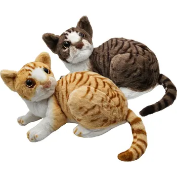 plyšák Kočička Lara 28cm