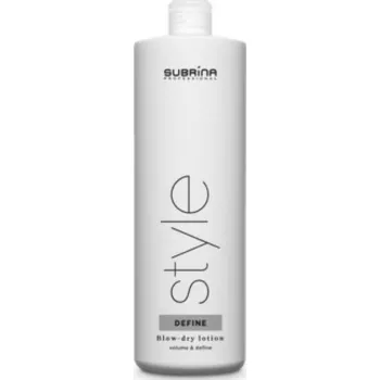 Stylingový přípravek Subrina Blow-Dry lotion 1000 ml - náplň