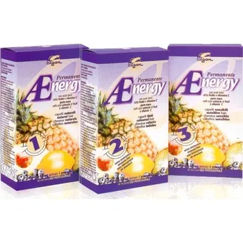 Vlasová regenerace Elgon AEnergy trvalá 2x100ml