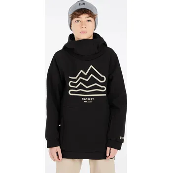 Chlapecká bunda Chlapecká bunda Protest PRTQUINZ JR Protest černá 3131551