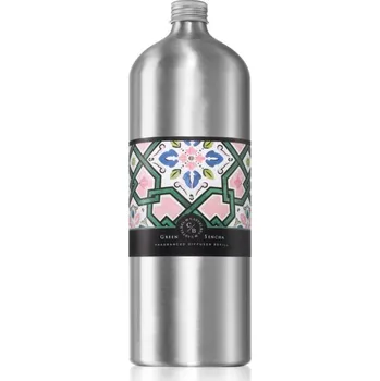Aroma difuzér Castelbel Tile Green Sencha náplň do aroma difuzérů 900 ml