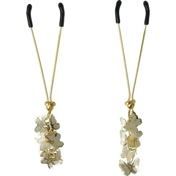 Skřipce na bradavky Virgite MOD. 17