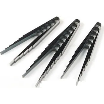 Náhradní prořezávací nože W (různé šířky), Šířka nože: 3-4 mm