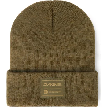 Čepice Dakine Dětská čepice Dakine, Youth Cutter Beanie dark olive 2024/25