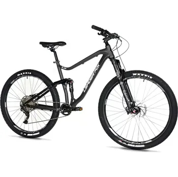 Horské kolo Horské kolo Leader Fox Trion 29 černá 19,5