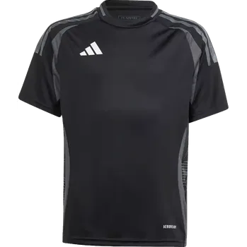 Dětský fotbalový dres Adidas Tiro 24 Competition Match černý