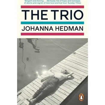 Kniha The Trio - Hedman Johanna