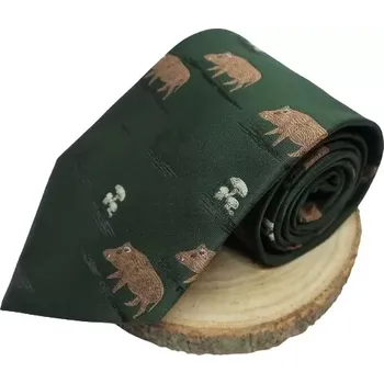 Kravata Kravata - divočák (Myslivecká kravata)