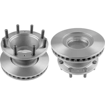 Brzdový kotouč Brzdový kotouč TRW DF5093S