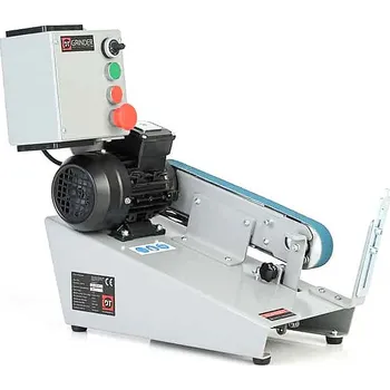 Grinder Grinder GRINDER® profesionální pásová bruska nožů a nůžek KS1V s frekvenčním měničem