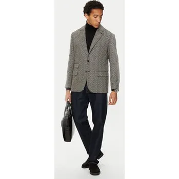 Dámské sako Liu Jo Sako QF4253 TS076 Černá Regular Fit 56