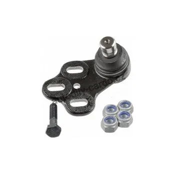 Čep nápravy Čep, kloub LEMFÖRDER (LMI 10053 02) - AUDI