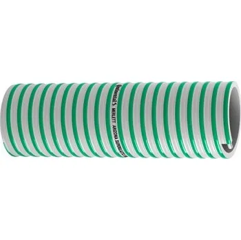 Zahradní hadice HADICE SPIROTEC ARIZONA - tlaková a sací hadice pro fekálie a kapaliny, zelená, 2,5 bar, 127/143,6 mm