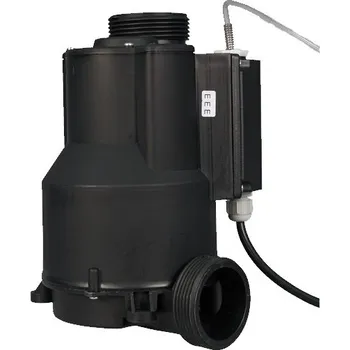 Koller Ventilátor s vestavěnou pneumatickou regulací řada X606, H-4606-2