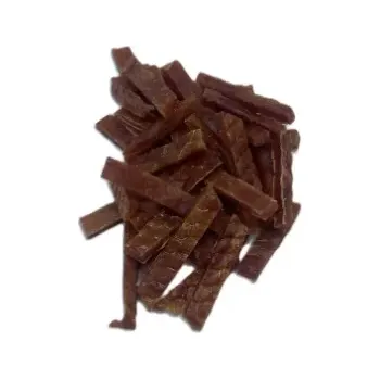 Pamlsek pro psa Proužek kachní mini 100g