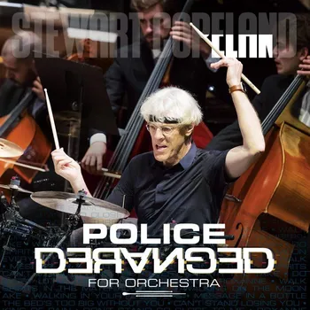 Hudba Stewart Copeland : Police Deranged For Orchestra LP