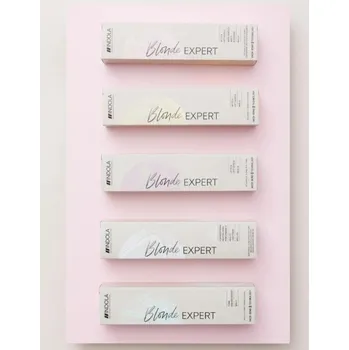 Barva na vlasy Indola blond barva 60ml