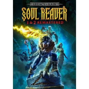 Počítačová hra Legacy of Kain Soul Reaver 1&2 Remastered - PC