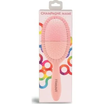 kartáč na vlasy Framar Champagne Mami Kartáč na rozčesávání