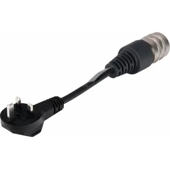 Masážní přístroj Sicherheitsadapter JUICE CONNECTOR, TYP G (UK) CELSIUS