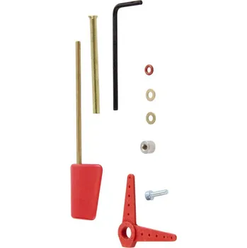 RC náhradní díl ROMARIN Kormidlo malé 25x32mm