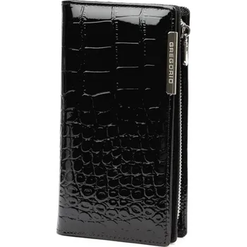 Peněženka Peněženka Gregorio BC-124 - černá