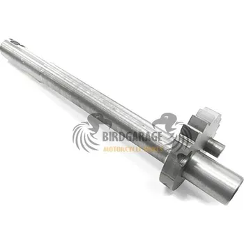 Motor pro motocykl Startovací hřídel se segmentem JAWA 50 Pionýr 20,21,23