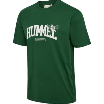 Pánská móda Triko Hummel hmlLOOSE University Bee T-Shirt 226128-6337 Velikost L