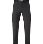 McKINLEY Shana outdoorové kalhoty zkrácená délka - 0 - černá - 54 short