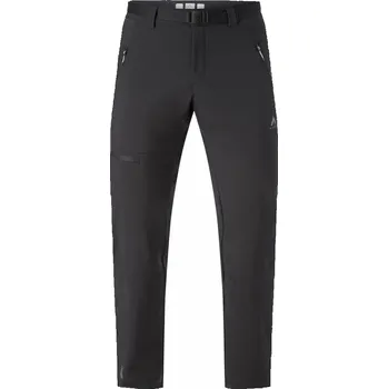 Pánské oblečení McKINLEY Shana outdoorové kalhoty zkrácená délka - 0 - černá - 54 short