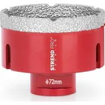 Diamantová korunka DCB11, 72mm, M14