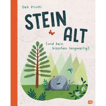 První čtění Steinalt (und kein bisschen langweilig) - Pilutti, Deb