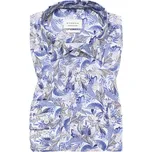 Košile Eterna Comfort Fit Print velikost: 47, délka rukávu: dlouhý rukáv