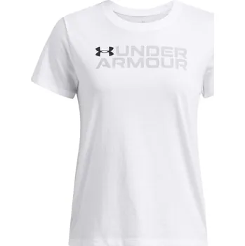 Pánské tričko Under Armour Big Logo Pack SS tričko - 0 - bílá - S