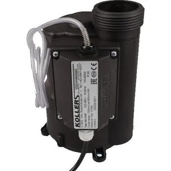 Koller Ventilátor s vestavěným pneumatickým ovládáním řada X604. H-3604-2