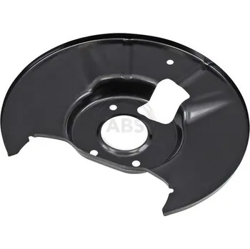 Brzdový kotouč Ochranný plech proti rozstřikování, brzdový kotouč A.B.S. 11316