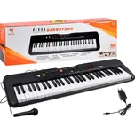 Dětský keyboard SD-S850 s mikrofonem 61…