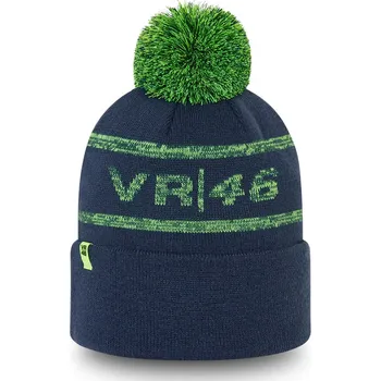 Čepice VR46 Magic čepice (modrá)