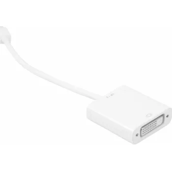 Video kabel adaptér mini DisplayPort 1.2 na DVI-D