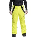 Meatfly pánské SNB & SKI kalhoty Ghost Acid Lime | Zelená | Velikost XXL
