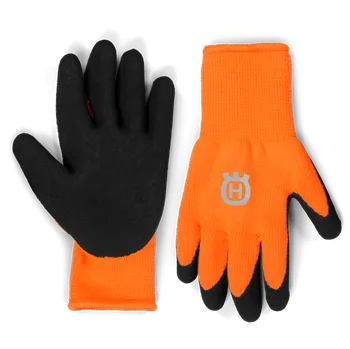 Pracovní rukavice Husqvarna Functional grip zimní rukavice