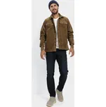 DŽÍNY CAMEL ACTIVE DENIM-REGULAR FIT NIGHT BLUE CHECK