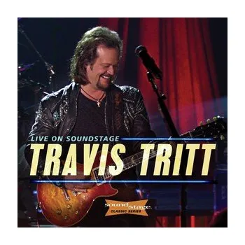 Zahraniční hudba Travis Tritt : Live On Soundstage - Classic Series (1CD+1DVD) CD